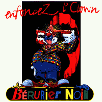 enfoncez l'clown
